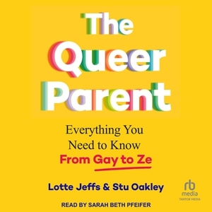 Front cover_The Queer Parent