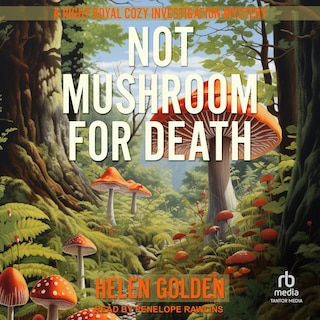 Front cover_Not Mushroom For Death