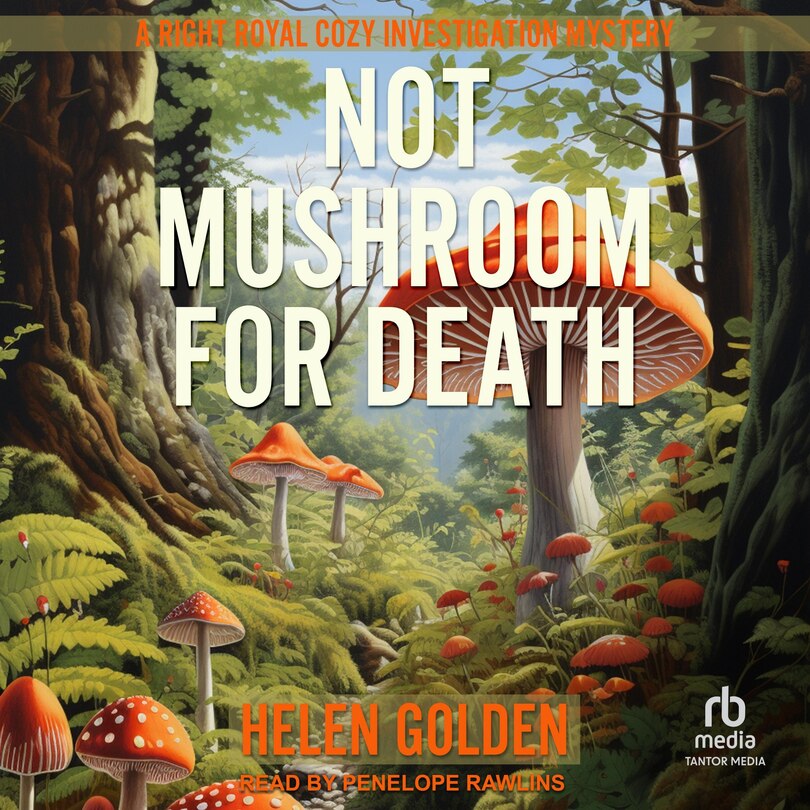 Front cover_Not Mushroom For Death