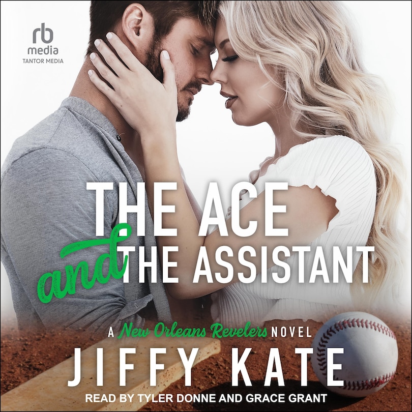 Front cover_The Ace and The Assistant