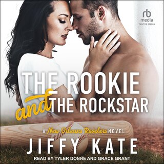 Front cover_The Rookie and The Rockstar