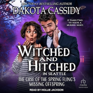 Couverture_Witched and Hitched in Seattle