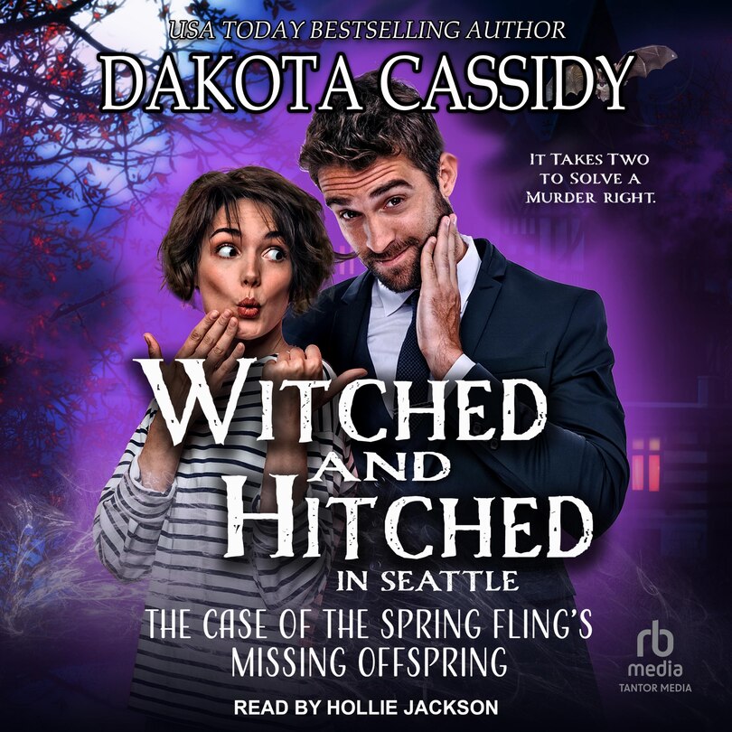 Couverture_Witched and Hitched in Seattle