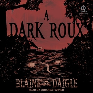 Front cover_A Dark Roux
