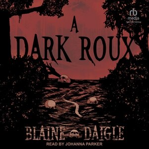 Front cover_A Dark Roux