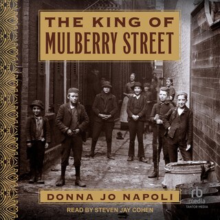 Couverture_The King of Mulberry Street
