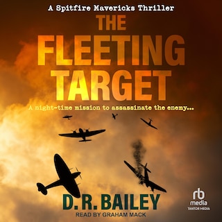 Front cover_The Fleeting Target