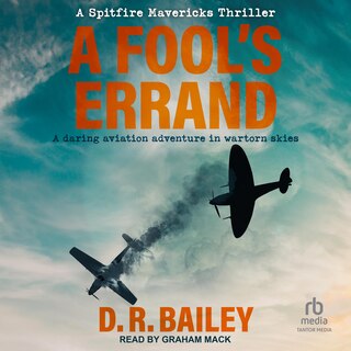 Front cover_A Fool's Errand