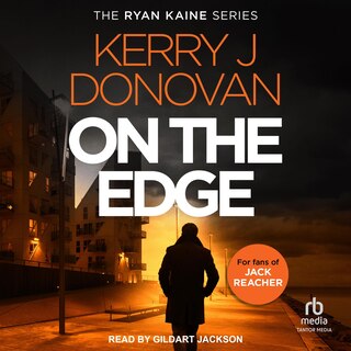 Couverture_On the Edge