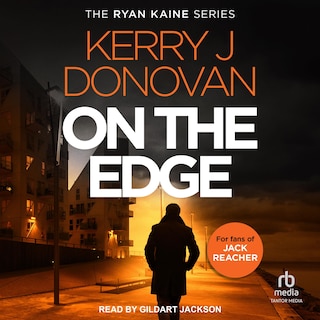 Front cover_On the Edge