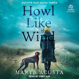 Front cover_Howl Like the Wind