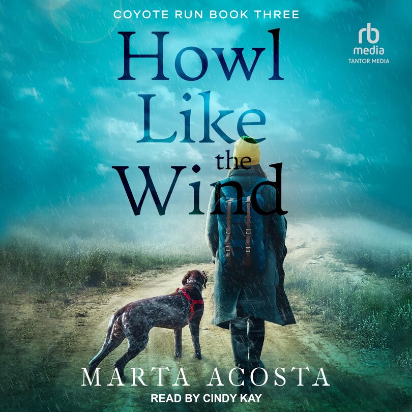 Front cover_Howl Like the Wind