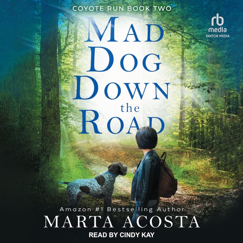 Front cover_Mad Dog Down the Road