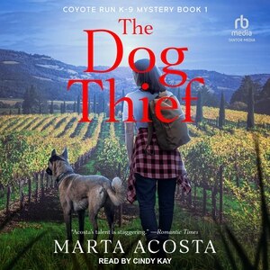 Front cover_The Dog Thief