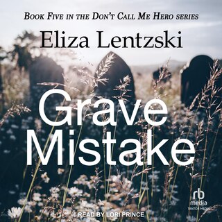 Front cover_Grave Mistake