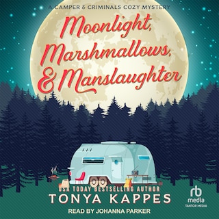 Couverture_Moonlight, Marshmallows, & Manslaughter