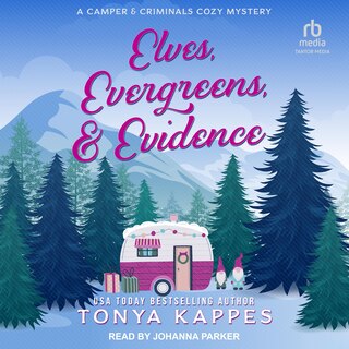 Front cover_Elves, Evergreens, & Evidence