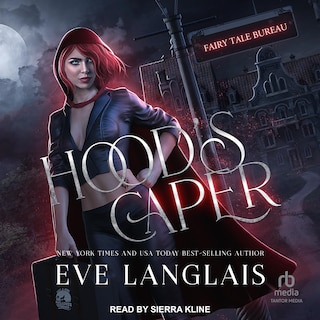 Front cover_Hood's Caper