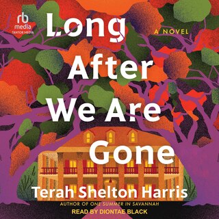 Front cover_Long After We Are Gone