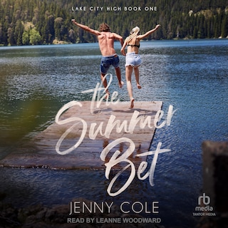 Couverture_The Summer Bet