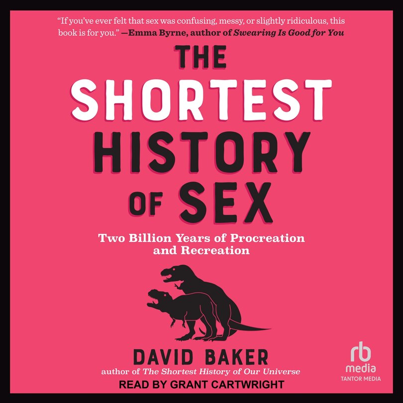 Couverture_The Shortest History of Sex