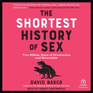 Front cover_The Shortest History of Sex
