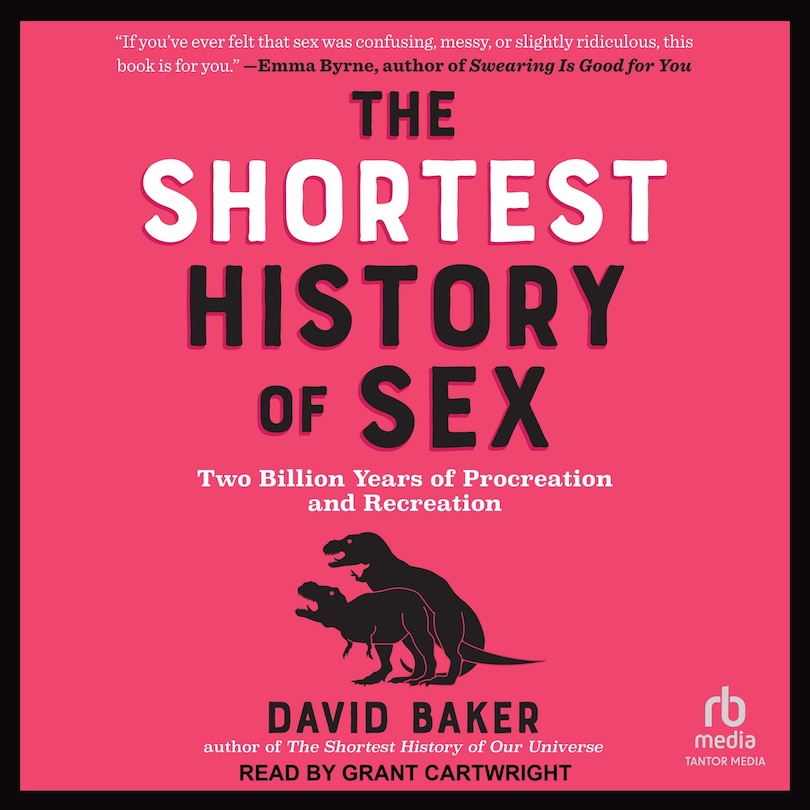 Front cover_The Shortest History of Sex