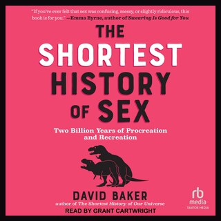 Front cover_The Shortest History of Sex