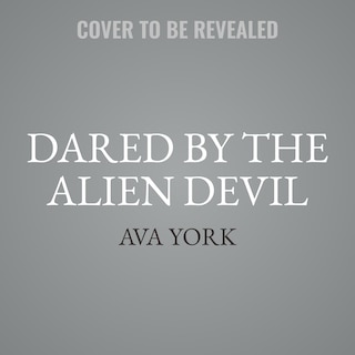 Couverture_Dared by the Alien Devil