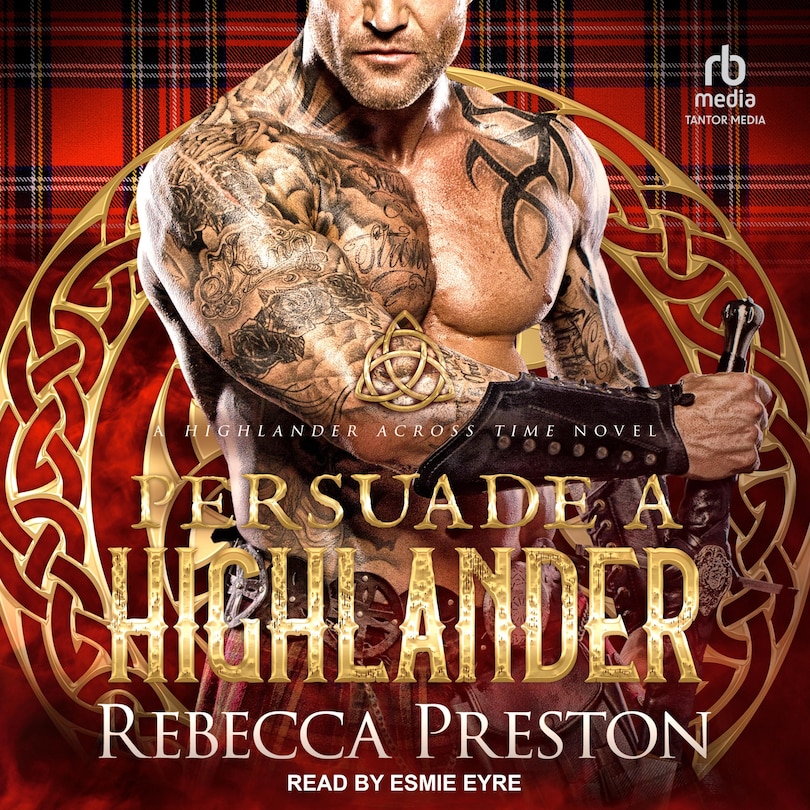 Front cover_Persuade a Highlander