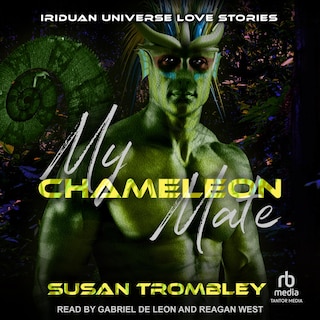Front cover_My Chameleon Mate
