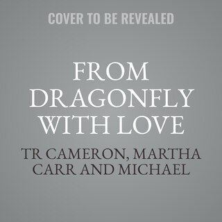 Front cover_From Dragonfly With Love