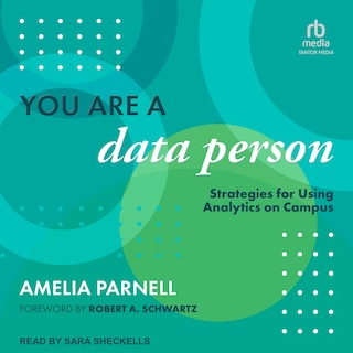 Front cover_You Are a Data Person