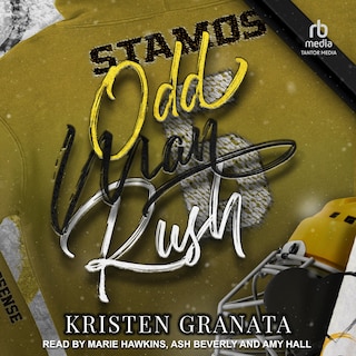 Couverture_Odd Man Rush
