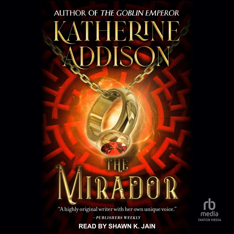 Front cover_The Mirador