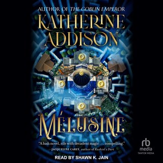 Front cover_Mélusine