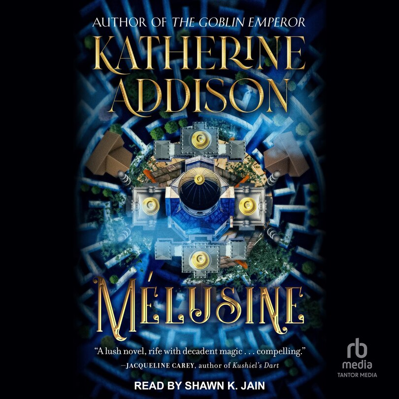 Front cover_Mélusine