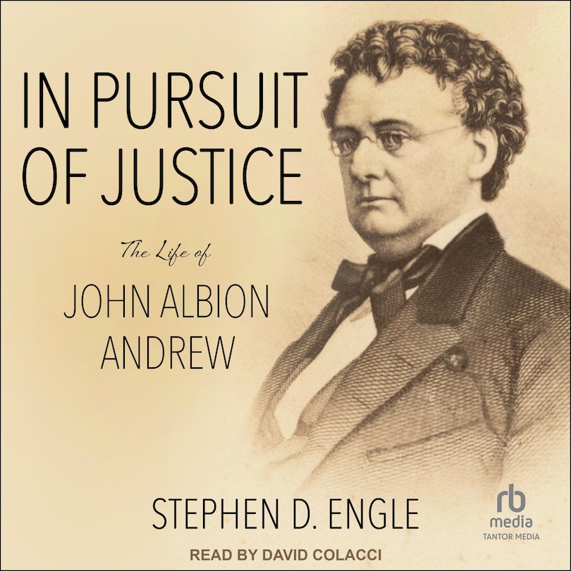 Front cover_In Pursuit of Justice