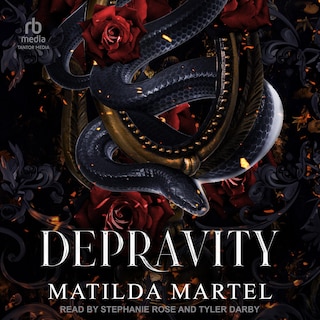 Front cover_Depravity