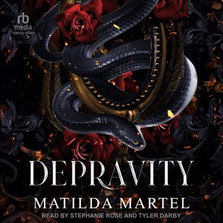 Front cover_Depravity