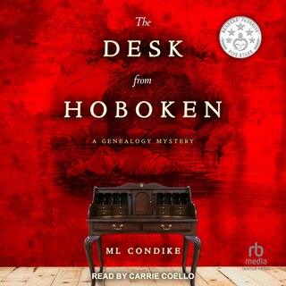 Front cover_The Desk From Hoboken