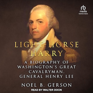 Front cover_Light-Horse Harry