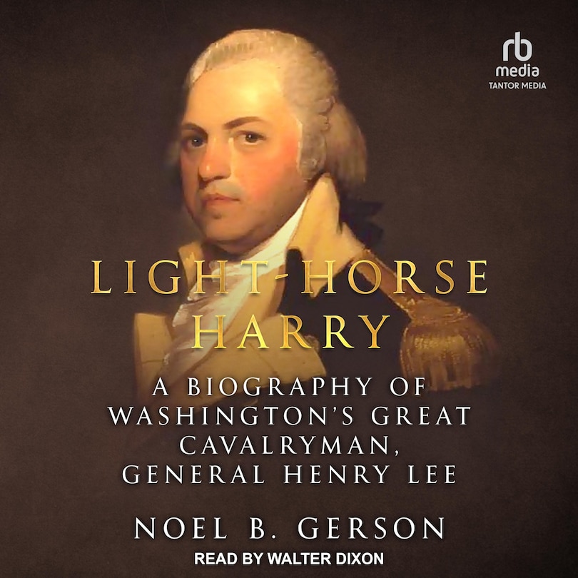 Front cover_Light-Horse Harry