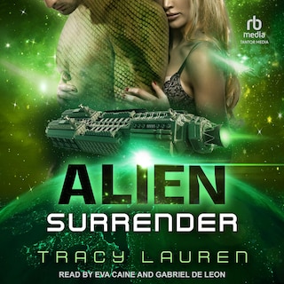 Couverture_Alien Surrender