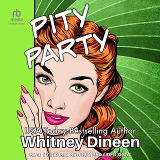 Front cover_Pity Party