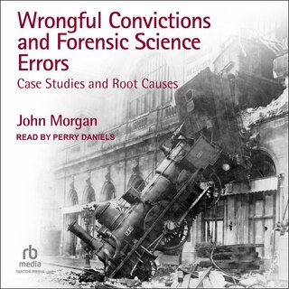 Front cover_Wrongful Convictions and Forensic Science Errors