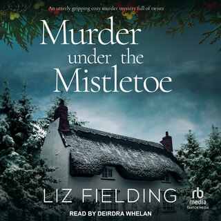 Front cover_Murder Under the Mistletoe