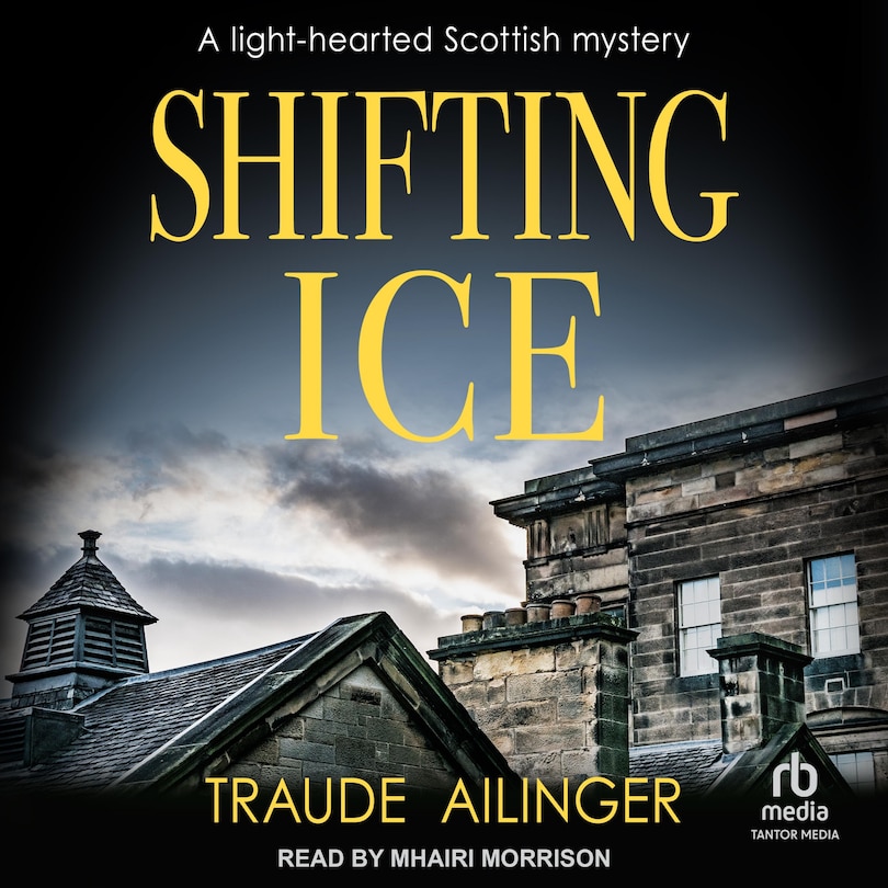 Front cover_Shifting Ice