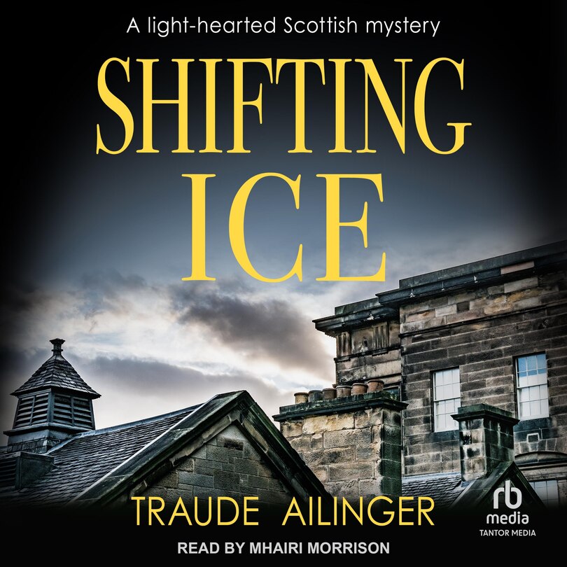 Front cover_Shifting Ice
