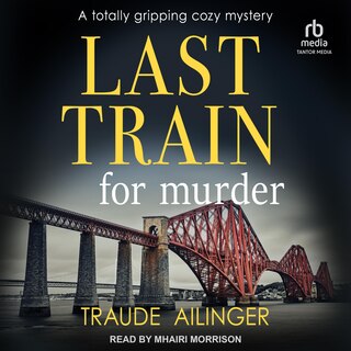 Couverture_Last Train for Murder
